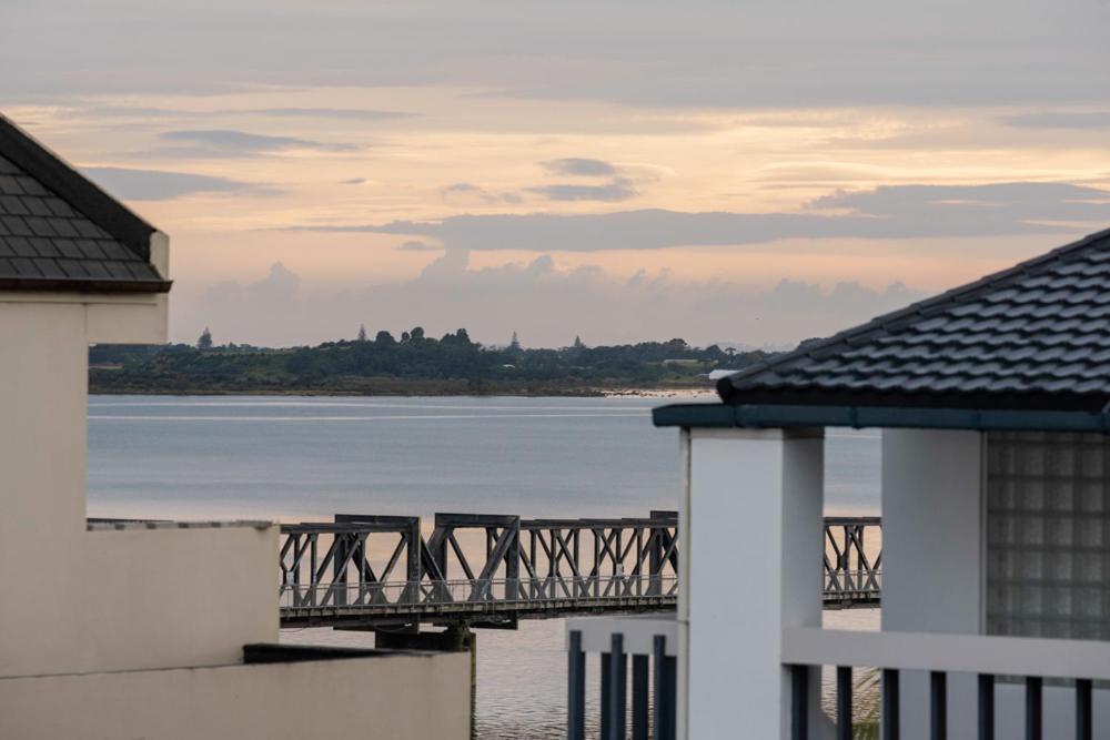 The Tauranga On The Waterfront Μοτέλ Εξωτερικό φωτογραφία